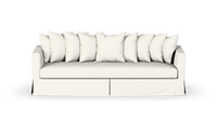 Connor - 4 Seater - Slip Cover