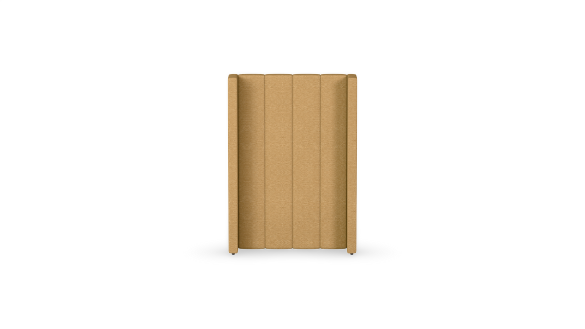 Mira Material: Colourwash Eco 53-Butterscotch