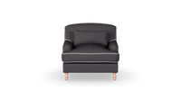 Churchill - Arm Chair - Fully Upholstered