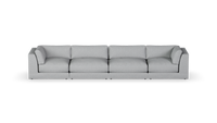 Minx - 4 Seater - Fully Upholstered