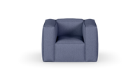Las Palmas - Armchair - Fully Upholstered