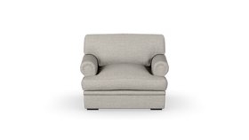 La Petite - Armchair - Fully Upholstered