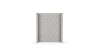 Alison - Double - Buttoned - Fully Upholstered