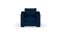 Phethon - Armchair - Fully Upholstered
