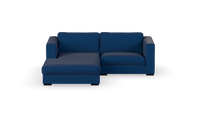 New Yorker - Mini Corner Unit - Fully Upholstered