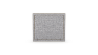 Kingsley - Double - Fully Upholstered