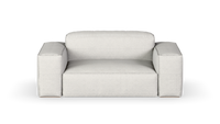 Boston - 2 Seater - Fully Upholstered