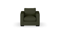 Phethon - Armchair - Fully Upholstered