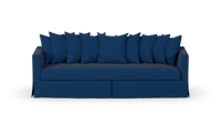 Connor - 4 Seater - Slip Cover