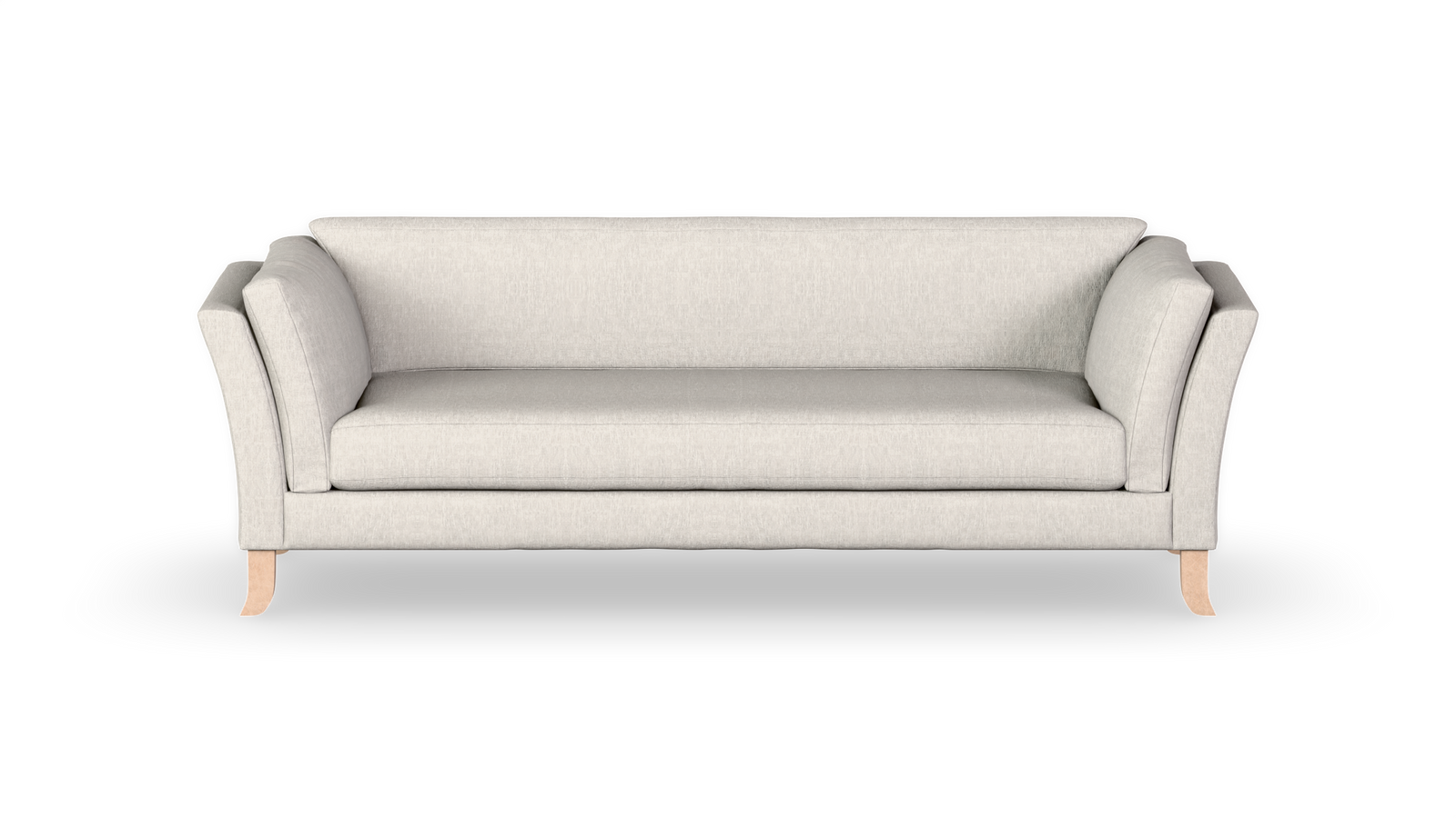 Nirvana - 4 Seater - Fully Upholstered