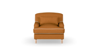 Churchill - Arm Chair - Fully Upholstered