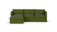 Caribbean - Corner Unit - Slip Cover