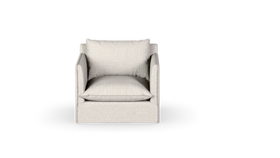 Elizabeth - Arm Chair - Slip Cover