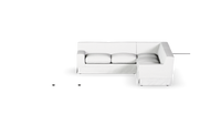 Luke - Corner Unit - Slip Cover