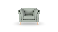Nirvana - Arm Chair - Fully Upholstered