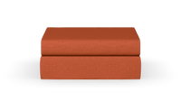 Hilton - Modular - Ottoman - Slip Cover