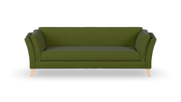 Nirvana - 4 Seater - Fully Upholstered