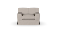 Luke - Armchair - Slip Cover
