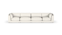 Minx - 4 Seater - Fully Upholstered