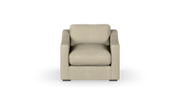 Georgia - Arm Chair - Fully Upholstered