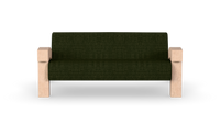 Gigi - 2 Seater - Fully Upholstered