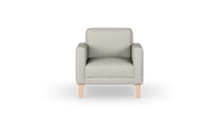 Sarah - Armchair - Fully Upholstered
