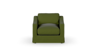 Georgia - Arm Chair - Slip Cover