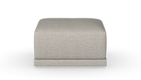 Mitchell - Ottoman - Fully Upholstered