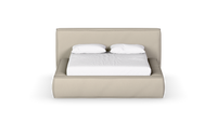 Bedford - Bed Base - Queen - Fully Upholstered