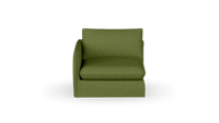 Isabella - Modular - Corner - Slip Cover