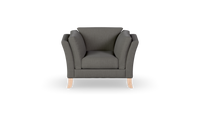 Nirvana - Arm Chair - Fully Upholstered