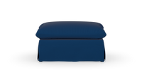 Caribbean - Ottoman - Slipcover