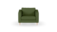 Mojo - Armchair - Fully Upholstered