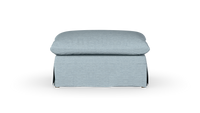 Caribbean - Ottoman - Slipcover
