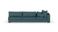 Kennedy - Modular - Long Arm - Fully Upholstered
