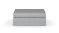 Hilton - Modular - Ottoman - Slip Cover