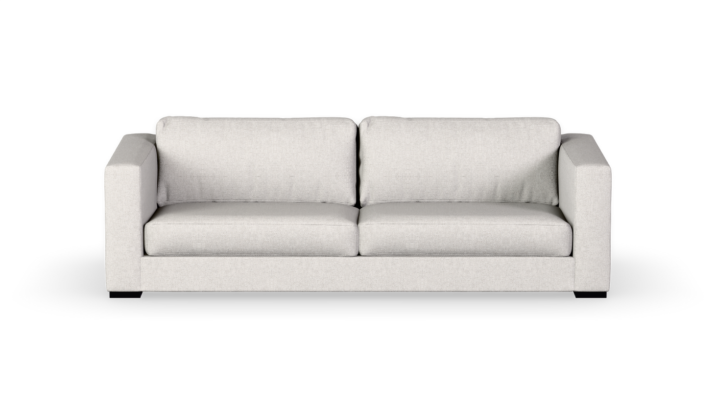 New Yorker - 4 Seater - Fully Upholstered