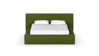 Bedford - Bed Base - King Xl - Fully Upholstered