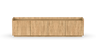 Light Oak (220x45x57cm)
