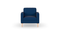 Sarah - Armchair - Fully Upholstered