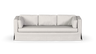 Ultimatum 57-Limestone (235x90x70cm)