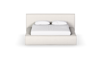 Bedford - Bed Base - King Xl - Fully Upholstered