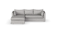 Bailey - Corner Unit - Slip Cover