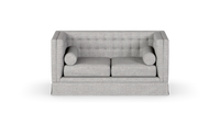 She - 2 Seater - Fully Upholstered
