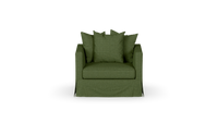 Connor - Arm Chair - Slip Cover