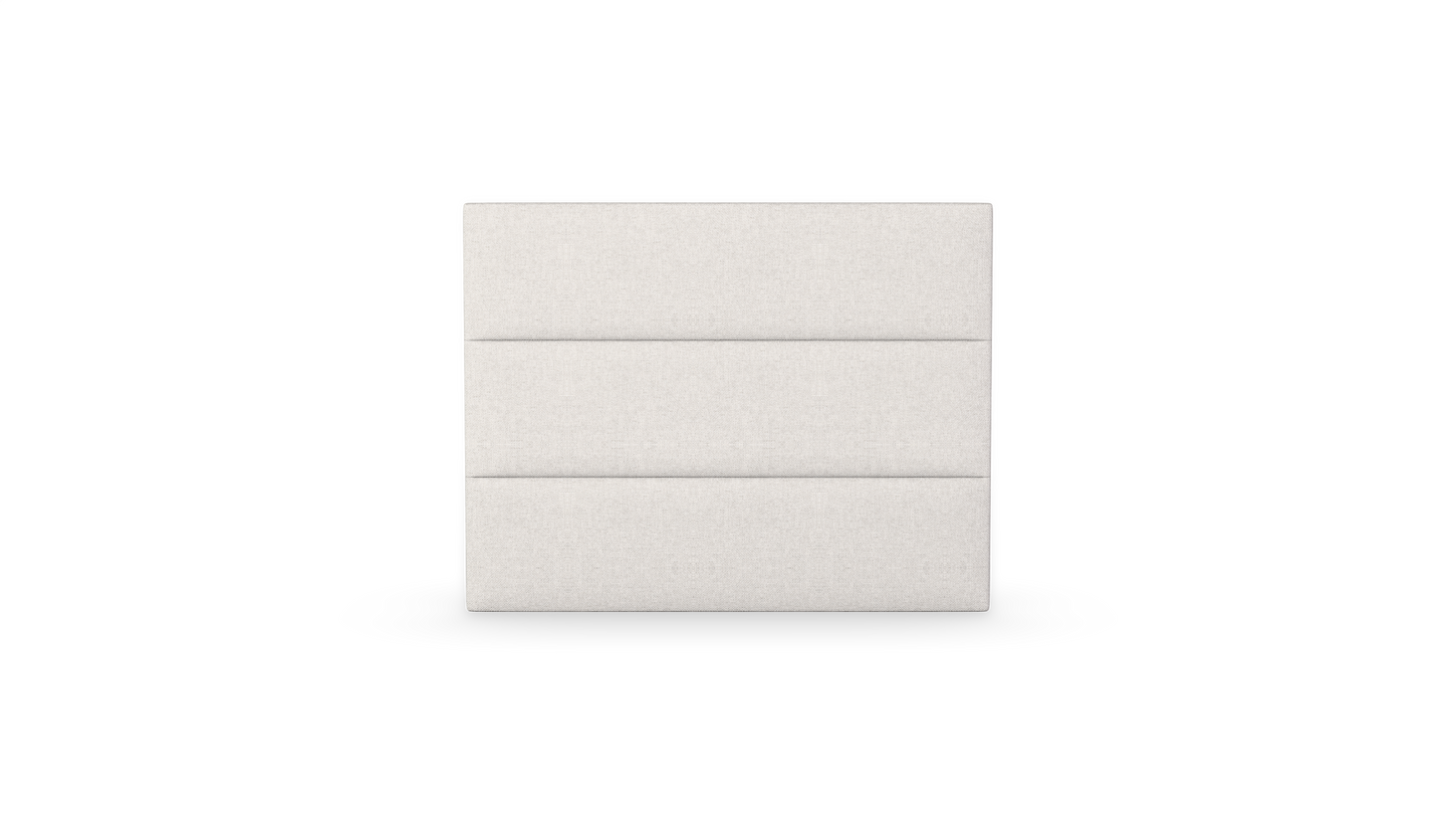 Fluted - Queen - Fully Upholstered