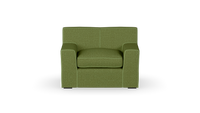 Luke - Arm Chair - Fully Upholstered