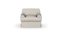 St Tropez - Arm Chair - Slip Cover