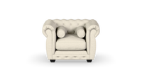 Marseille - Arm Chair - Fully Upholstered
