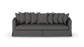 Define 11-Shadow (260x95x68cm)